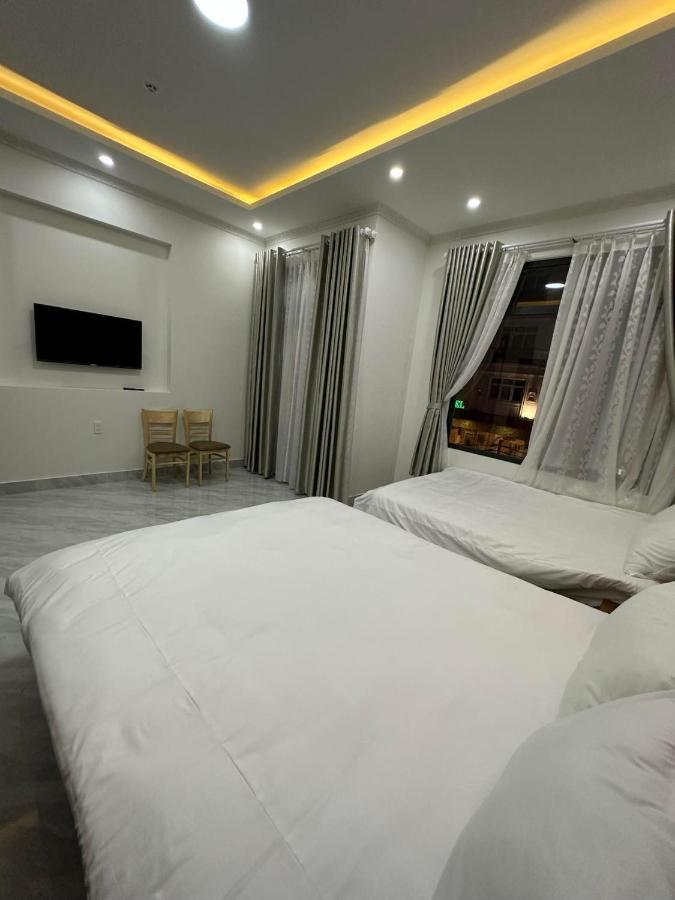 Les Amis Hotel Da Lat Exterior foto
